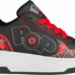 Heelys Pop Strike (Zwart / Rood / Grijs) 8 Heelys Pop Strike (Zwart / Rood / Grijs) -JACK & JONES JUNIOR winkel 550x331 1