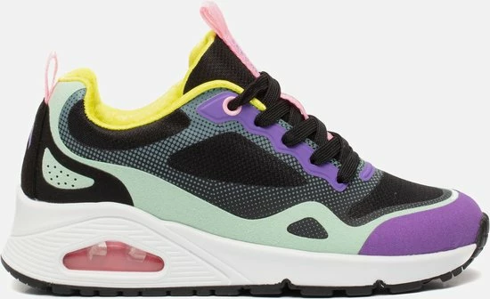 Skechers UNO - COLOR STEPS Meisjes Sneakers - Maat 37 12 Skechers UNO - COLOR STEPS Meisjes Sneakers - Maat 37 - Afbeelding 10