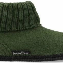 Bergstein Cozy - Sloffen - Unisex Junior - Forest - Maat 33 -JACK & JONES JUNIOR winkel 550x341 3
