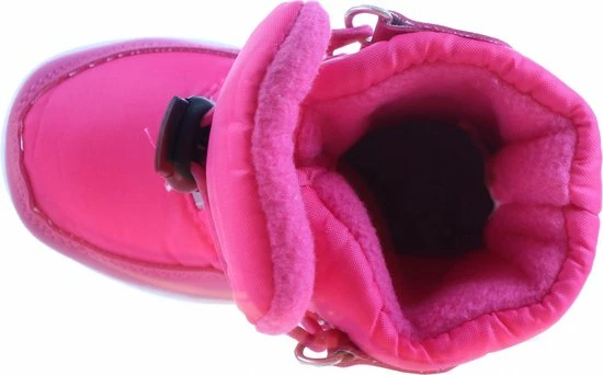 Playshoes - Winterlaarzen Voor Kinderen Met Veters - Roze - Maat 20-21EU 8 Playshoes - Winterlaarzen Voor Kinderen Met Veters - Roze - Maat 20-21EU - Afbeelding 6