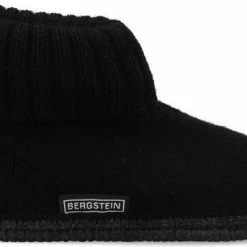 Bergstein Cozy - Sloffen - Unisex Junior - Black - Maat 25 34 Bergstein Cozy - Sloffen - Unisex Junior - Black - Maat 25 -JACK & JONES JUNIOR winkel 550x343 2