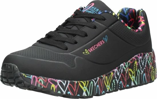 Skechers UNO LITE - LOVEY LUV Meisjes Sneakers - Maat 35 18 Skechers UNO LITE - LOVEY LUV Meisjes Sneakers - Maat 35 - Afbeelding 16