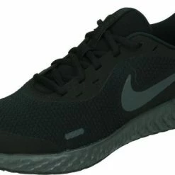 Nike Revolution 5 Jongens Sneaker - Zwart Zwart - Maat 38,5 -JACK & JONES JUNIOR winkel 550x349