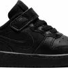 Nike Court Borough Low 2 Kids Sneakers - Black/Black-Black - Maat 22 -JACK & JONES JUNIOR winkel 550x351
