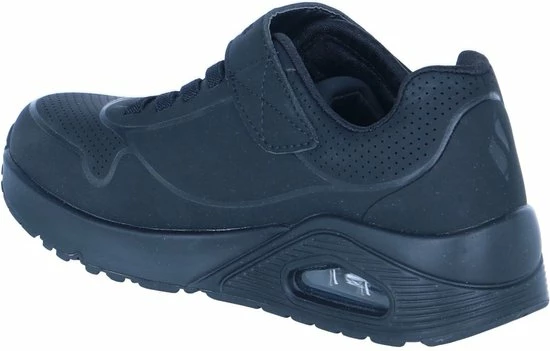 Skechers Uno Air Blitz Sneakers Zwart Synthetisch - Heren - Maat 36 14 Skechers Uno Air Blitz Sneakers Zwart Synthetisch - Heren - Maat 36 - Afbeelding 12