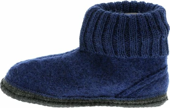 Bergstein Cozy - Sloffen - Unisex Junior - Dark Blue - Maat 27 7 Bergstein Cozy - Sloffen - Unisex Junior - Dark Blue - Maat 27 - Afbeelding 5