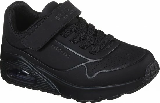 Skechers Uno Air Blitz Sneakers Zwart Synthetisch - Heren - Maat 36 5 Skechers Uno Air Blitz Sneakers Zwart Synthetisch - Heren - Maat 36 - Afbeelding 3