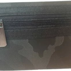 Sport Nylon Portemonnee – Klittenband Sluiting – Portemonnee Voor Jongens En Meiden – Portemonnee Heren - Camouflage Grijs -JACK & JONES JUNIOR winkel 550x354 5