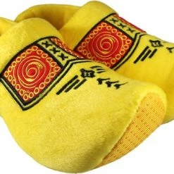 Nijhuis Klomppantoffel Geel Boeren Bies Maat 31-35 8 Nijhuis Klomppantoffel Geel Boeren Bies Maat 31-35 -JACK & JONES JUNIOR winkel 550x354 7