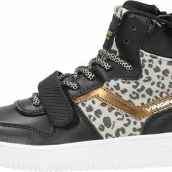 Vingino Senne Mid Sneakers Zwart - Maat 33 -JACK & JONES JUNIOR winkel 550x354 9