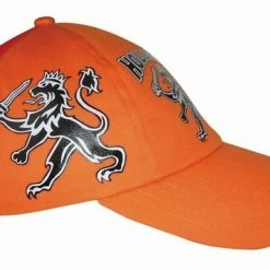 Burco Holland Luxe Kinder Sandwich Cap - 6 Panel Oranje Baseball Cap Met De Nederlandse Leeuw Erop Gedrukt. Baseballcap -JACK & JONES JUNIOR winkel 550x356