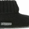 Bergstein Cozy - Sloffen - Unisex Junior - Black - Maat 25 -JACK & JONES JUNIOR winkel 550x356 4