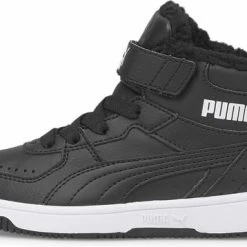 Puma Rebound Joy Sneakers Zwart Textiel - Heren - Maat 29 24 Puma Rebound Joy Sneakers Zwart Textiel - Heren - Maat 29 -JACK & JONES JUNIOR winkel 550x358 1