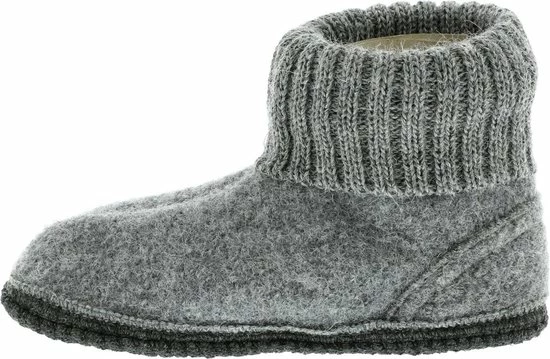Bergstein Cozy - Sloffen - Unisex Junior - Grey - Maat 26 15 Bergstein Cozy - Sloffen - Unisex Junior - Grey - Maat 26 - Afbeelding 13
