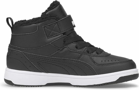 Puma Rebound Joy Sneakers Zwart Textiel - Heren - Maat 29 5 Puma Rebound Joy Sneakers Zwart Textiel - Heren - Maat 29 - Afbeelding 3