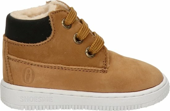 Baby | Babysneakers | Jongens | Brown | Leer | Shoesme | Maat 21 15 Baby | Babysneakers | Jongens | Brown | Leer | Shoesme | Maat 21 - Afbeelding 13