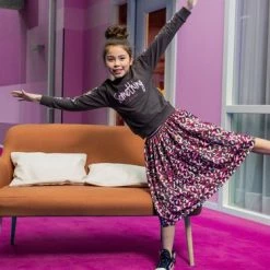 B. Nosy Y208-5341 Meisjes Trui - Maat 134/140 -JACK & JONES JUNIOR winkel 550x366