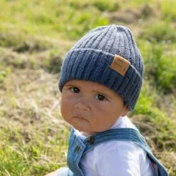 Baby Dutch Beanie Muts - Blauw - Kindermuts - 6 Maanden Tot 4 Jaar 7 Baby Dutch Beanie Muts - Blauw - Kindermuts - 6 Maanden Tot 4 Jaar -JACK & JONES JUNIOR winkel 550x366 27