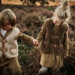 Alwero Unisex Gilet "Alpen Junior 100% Wol" Beige - Maat 116/122 9 Alwero Unisex Gilet "Alpen Junior 100% Wol" Beige - Maat 116/122 -JACK & JONES JUNIOR winkel 550x366 36