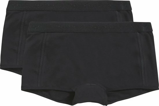 Ten Cate - Short 2-Pack Black - Maat: 170-176 3 Ten Cate - Short 2-Pack Black - Maat: 170-176