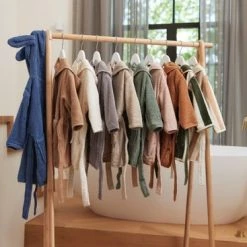 Jollein Badjas 3-4 Jaar - Pale Pink -JACK & JONES JUNIOR winkel 550x367 5