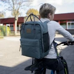 Beagles Originals Torrent Rugzak - Rood -JACK & JONES JUNIOR winkel 550x368