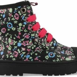 Bikerboots | Meisjes | Black Multicolor Pattern | Leer | Shoesme | Maat 26 28 Bikerboots | Meisjes | Black Multicolor Pattern | Leer | Shoesme | Maat 26 -JACK & JONES JUNIOR winkel 550x368 5