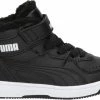 Puma Rebound Joy Sneakers Zwart Textiel - Heren - Maat 29 -JACK & JONES JUNIOR winkel 550x370 3