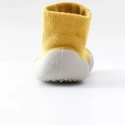 Selfcare Baby Eerste Schoen | Anti Slip Babyschoen | Zachte Rubber Zool | 14.5 Cm - Zwart -JACK & JONES JUNIOR winkel 550x374 1