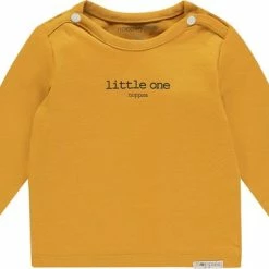 Noppies Shirt Hester - Honey Yellow - Maat 56