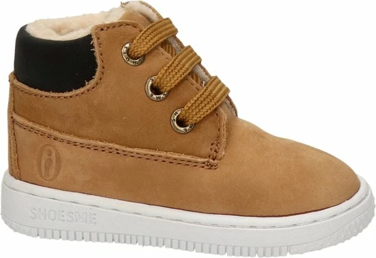 Baby | Babysneakers | Jongens | Brown | Leer | Shoesme | Maat 21 14 Baby | Babysneakers | Jongens | Brown | Leer | Shoesme | Maat 21 - Afbeelding 12