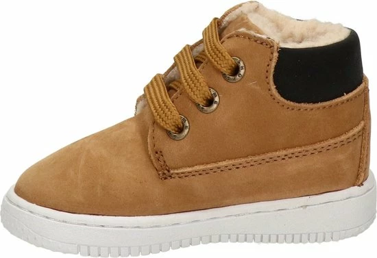 Baby | Babysneakers | Jongens | Brown | Leer | Shoesme | Maat 21 18 Baby | Babysneakers | Jongens | Brown | Leer | Shoesme | Maat 21 - Afbeelding 16