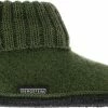Bergstein Cozy - Sloffen - Unisex Junior - Forest - Maat 33 -JACK & JONES JUNIOR winkel 550x377 5
