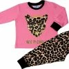 Fun2Wear - Pyjama Wild Child - Roze - Maat 80 - Meisjes -JACK & JONES JUNIOR winkel 550x377 9