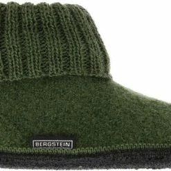 Bergstein Cozy - Sloffen - Unisex Junior - Forest - Maat 33 -JACK & JONES JUNIOR winkel 550x379 2