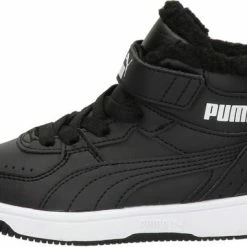 Puma Rebound Joy Sneakers Zwart Textiel - Heren - Maat 29 27 Puma Rebound Joy Sneakers Zwart Textiel - Heren - Maat 29 -JACK & JONES JUNIOR winkel 550x381 1