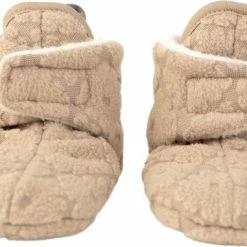 Lodger Winter Slofjes - Slipper Folklore - 100% Fleece - Maat 3-6M - Klittenbandsluiting - Slofjes Die Blijven Zitten - Beige 7 Lodger Winter Slofjes - Slipper Folklore - 100% Fleece - Maat 3-6M - Klittenbandsluiting - Slofjes Die Blijven Zitten - Beige -JACK & JONES JUNIOR winkel 550x381 3
