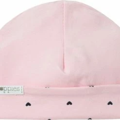 Noppies G Hat REV New York - Light Rose - Maat 0 Tot 3 Maanden -JACK & JONES JUNIOR winkel 550x382
