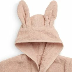 Jollein Badjas 3-4 Jaar - Pale Pink -JACK & JONES JUNIOR winkel 550x385 1