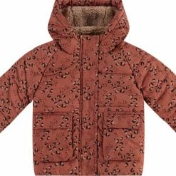 Babyface Girls Winter Jacket Meisjes Jas - Maat 92