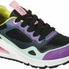 Skechers UNO - COLOR STEPS Meisjes Sneakers - Maat 36