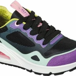 Skechers UNO - COLOR STEPS Meisjes Sneakers - Maat 36