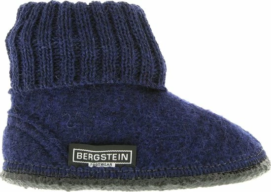 Bergstein Cozy - Sloffen - Unisex Junior - Dark Blue - Maat 27 3 Bergstein Cozy - Sloffen - Unisex Junior - Dark Blue - Maat 27
