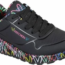 Skechers UNO LITE - LOVEY LUV Meisjes Sneakers - Maat 35 36 Skechers UNO LITE - LOVEY LUV Meisjes Sneakers - Maat 35 -JACK & JONES JUNIOR winkel 550x391