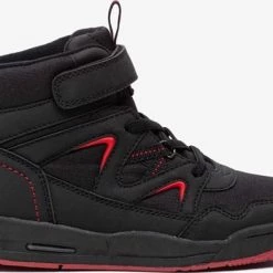 Blue Box Hoge Jongens Sneakers - Zwart - Maat 39 -JACK & JONES JUNIOR winkel 550x393 2