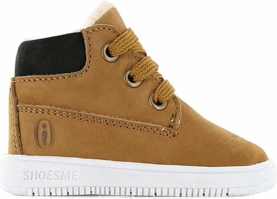 Baby | Babysneakers | Jongens | Brown | Leer | Shoesme | Maat 21 17 Baby | Babysneakers | Jongens | Brown | Leer | Shoesme | Maat 21 - Afbeelding 15