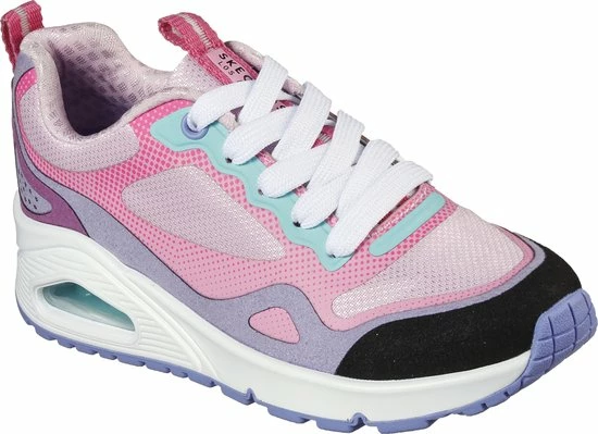 Skechers UNO - COLOR STEPS Meisjes Sneakers - Maat 37 9 Skechers UNO - COLOR STEPS Meisjes Sneakers - Maat 37 - Afbeelding 7