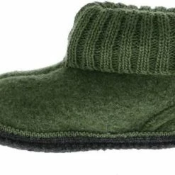 Bergstein Cozy - Sloffen - Unisex Junior - Forest - Maat 33 -JACK & JONES JUNIOR winkel 550x399 4