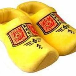 Nijhuis Klomppantoffel Geel Boeren Bies Maat 31-35 9 Nijhuis Klomppantoffel Geel Boeren Bies Maat 31-35 -JACK & JONES JUNIOR winkel 550x399 5