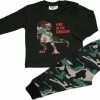 Fun2Wear - Pyjama Dino - Groen - Maat 104 - Jongens -JACK & JONES JUNIOR winkel 550x404